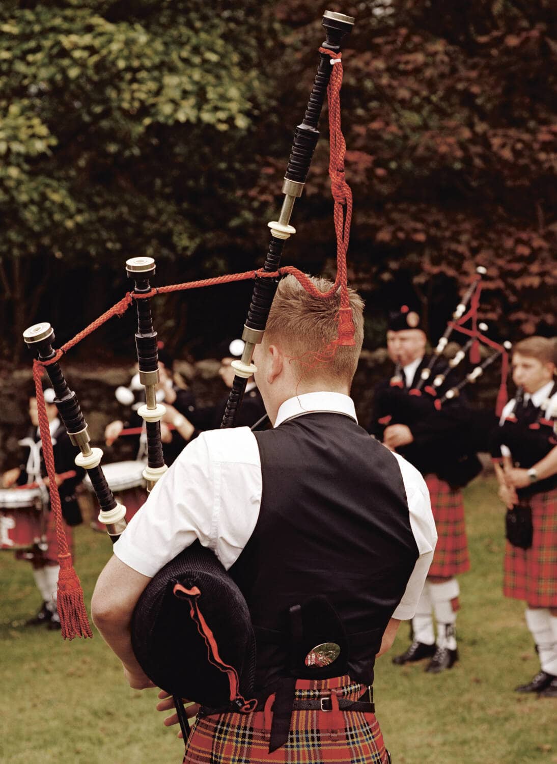 Alasdair McLellan On Scotland And His New Louis Vuitton Book